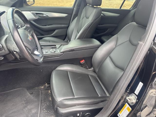 2023 Cadillac CT5 Vehicle Photo in Oklahoma City, OK 73114