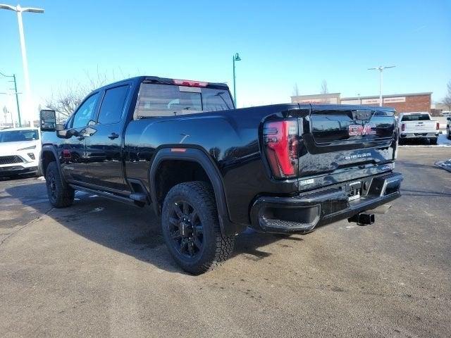 2025 GMC Sierra 3500HD Vehicle Photo in Fishers, IN 46038