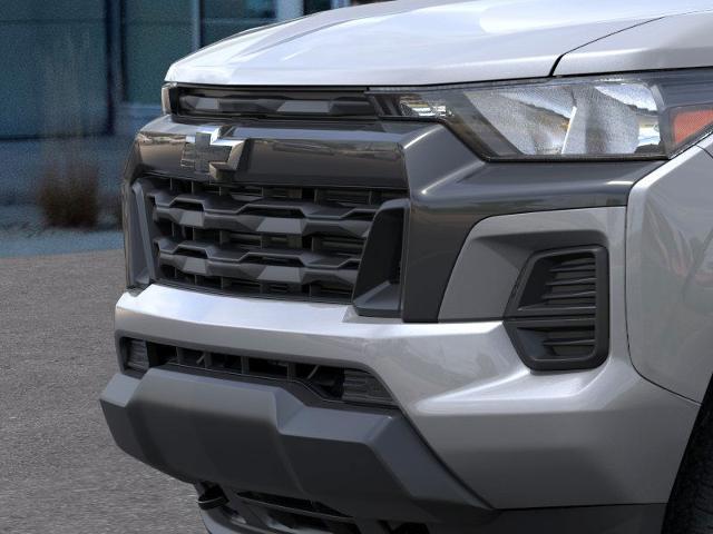 2025 Chevrolet Colorado Vehicle Photo in OSHKOSH, WI 54904-7811