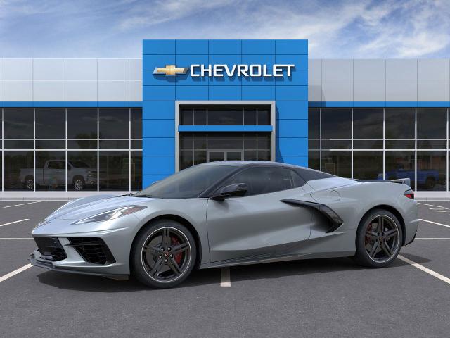 2024 Chevrolet Corvette Stingray Vehicle Photo in AUSTIN, TX 78759-4154