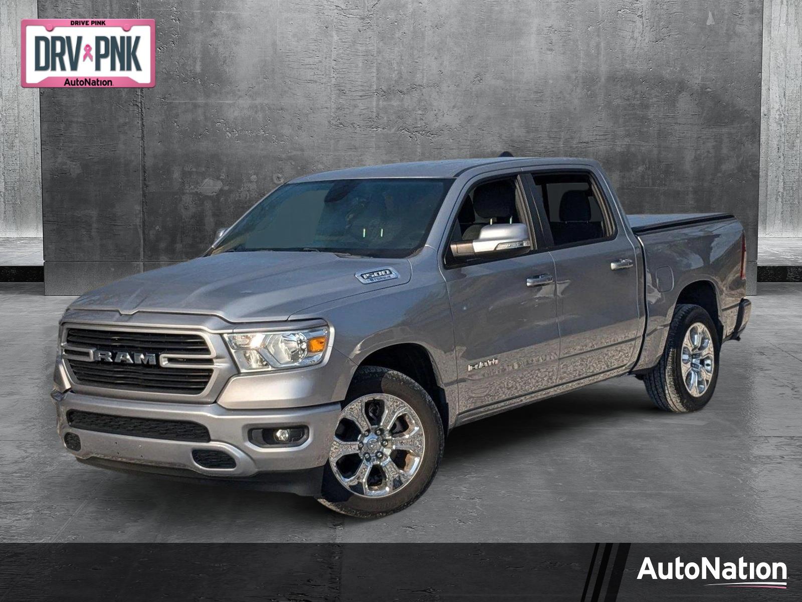 2021 Ram 1500 Vehicle Photo in Tampa, FL 33614