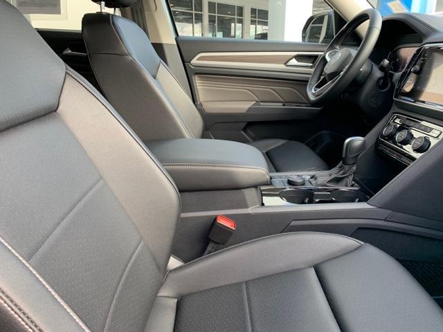 2021 Volkswagen Atlas Vehicle Photo in POST FALLS, ID 83854-5365