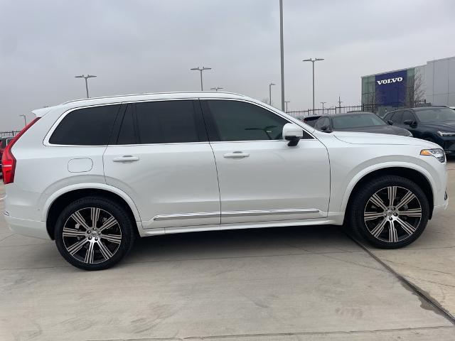 2025 Volvo XC90 Vehicle Photo in Grapevine, TX 76051