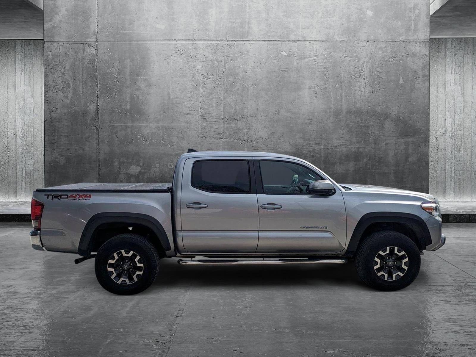 2016 Toyota Tacoma Vehicle Photo in GREENACRES, FL 33463-3207