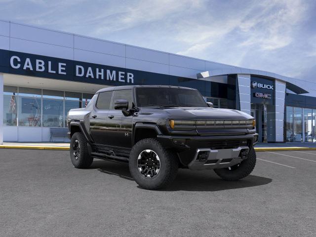 2025 GMC HUMMER EV Pickup Vehicle Photo in KANSAS CITY, MO 64114-4545