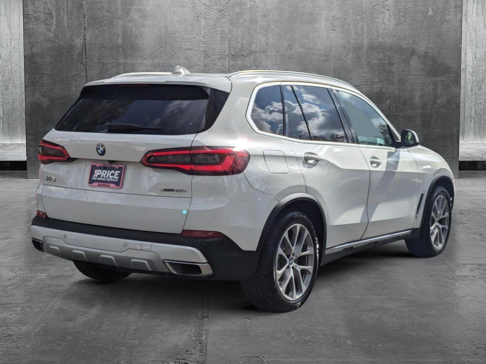 2019 BMW X5 Vehicle Photo in GREENACRES, FL 33463-3207