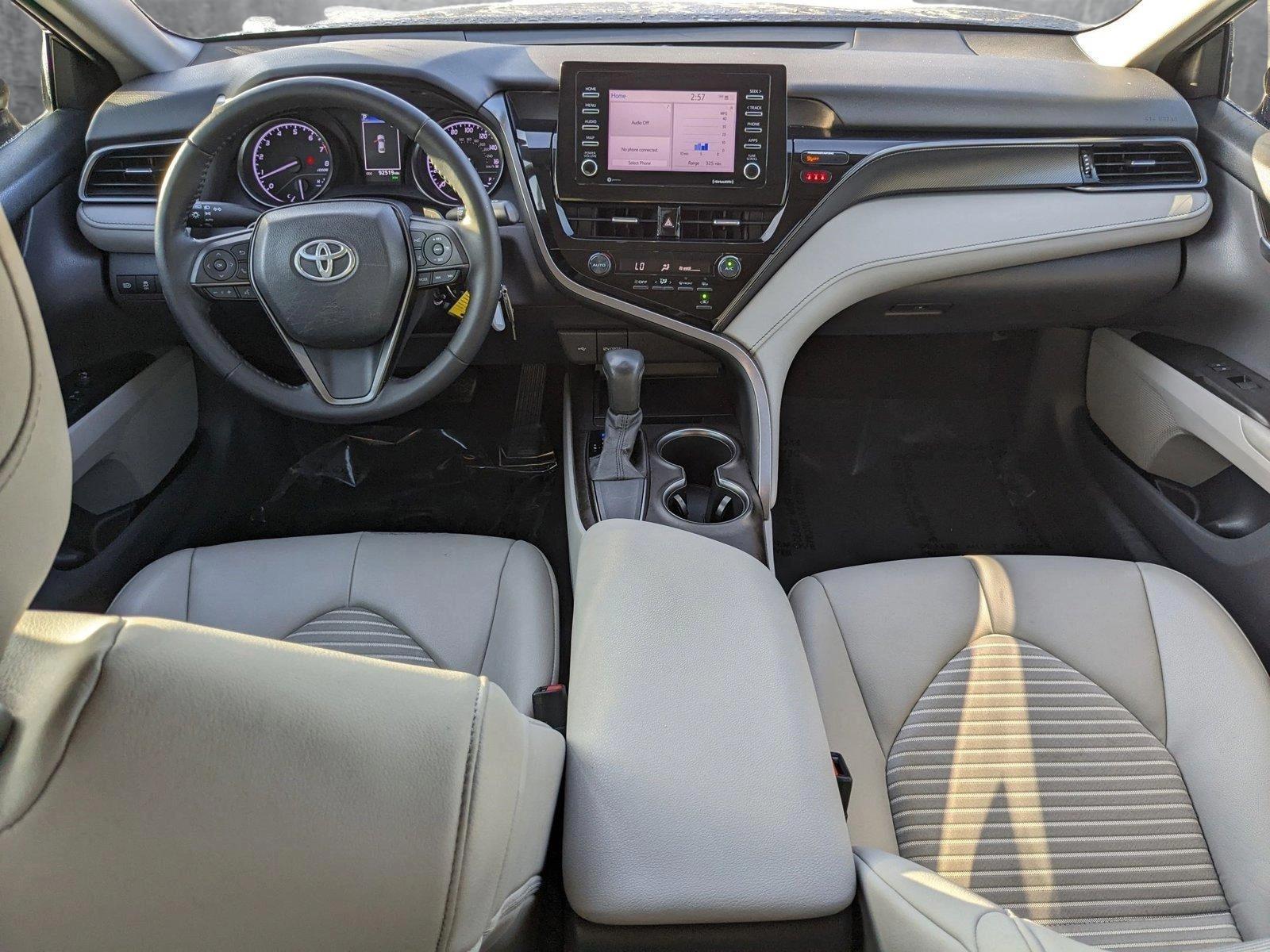 2021 Toyota Camry Vehicle Photo in Davie, FL 33331