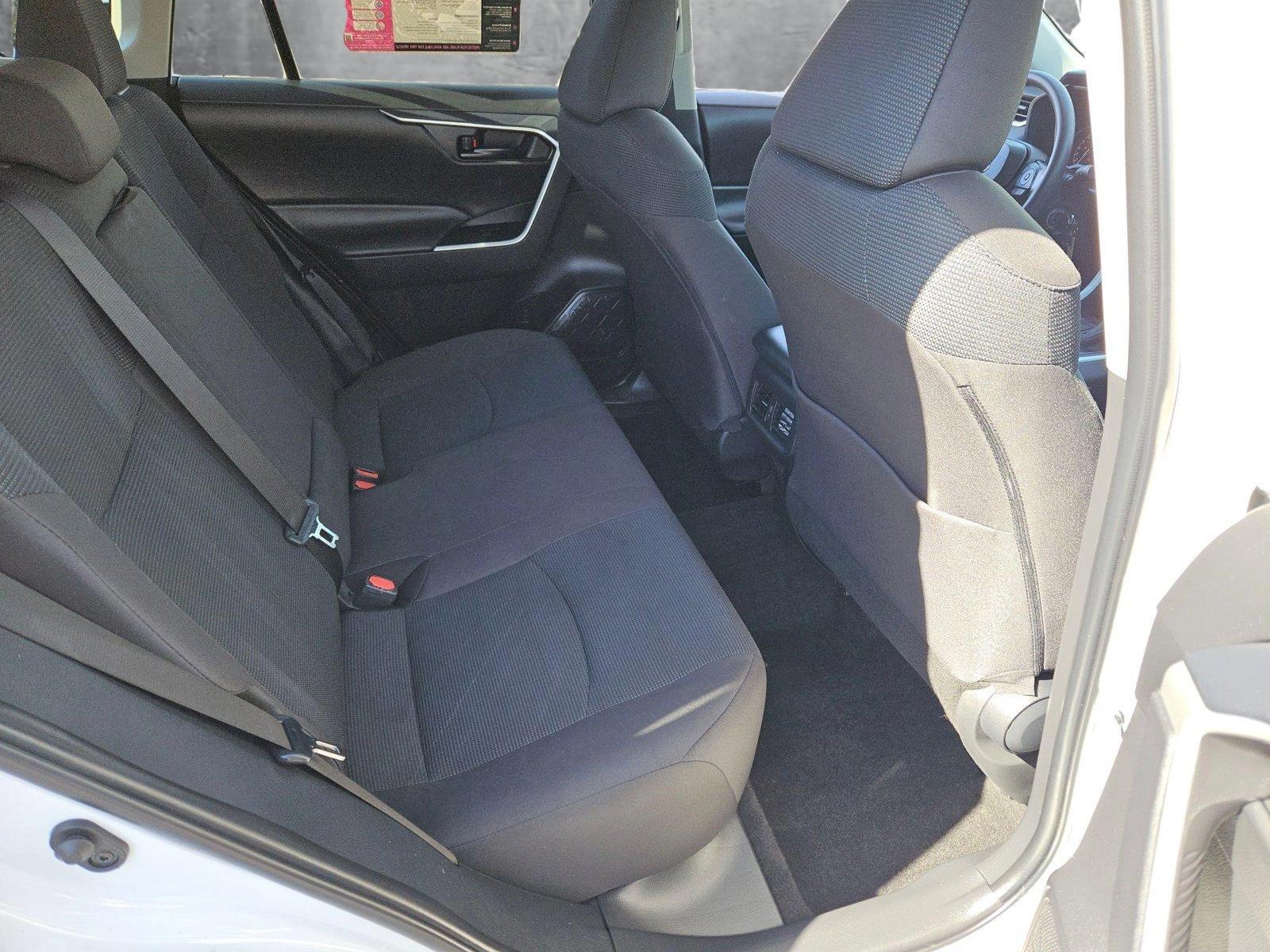 2024 Toyota RAV4 Vehicle Photo in MESA, AZ 85206-4395