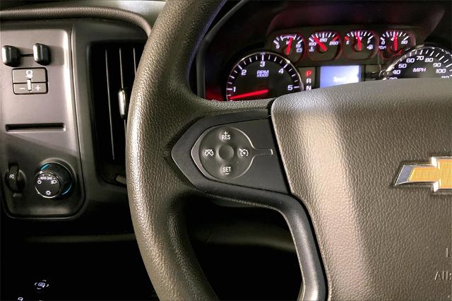 2018 Chevrolet Silverado 1500 Vehicle Photo in Lees Summit, MO 64086