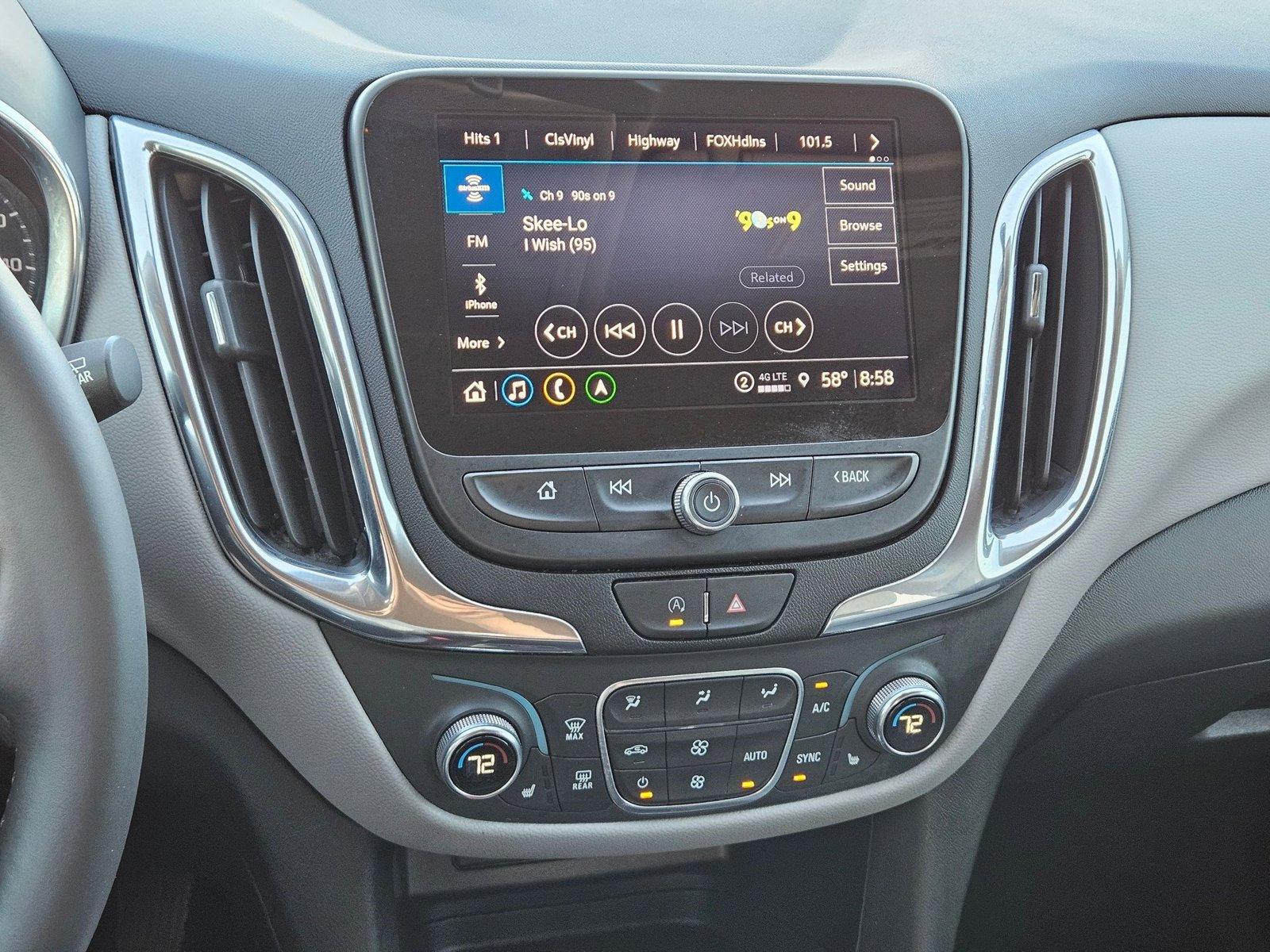 2022 Chevrolet Equinox Vehicle Photo in PEORIA, AZ 85382-3715