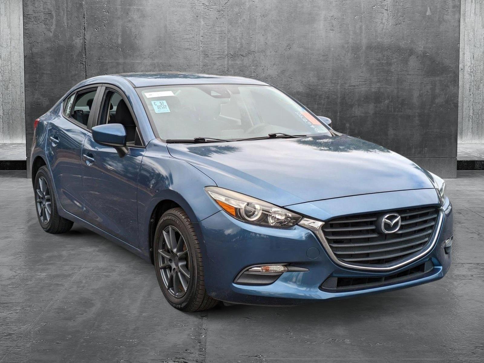 2018 Mazda Mazda3 4-Door Vehicle Photo in Sanford, FL 32771