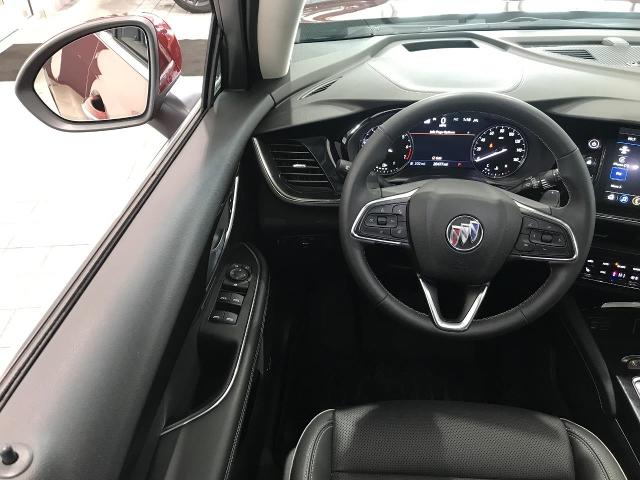 2022 Buick Envision Vehicle Photo in GREEN BAY, WI 54303-3330