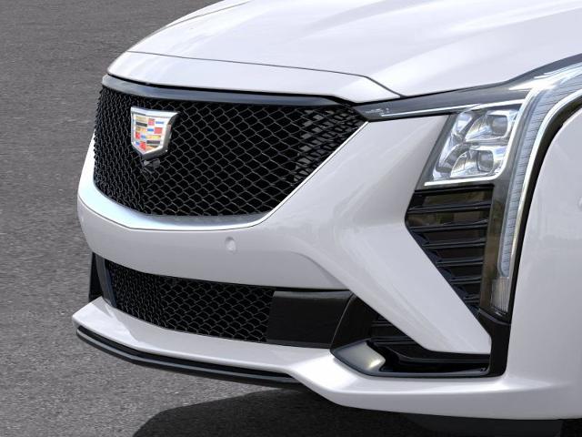 2025 Cadillac CT5 Vehicle Photo in POMPANO BEACH, FL 33064-7091