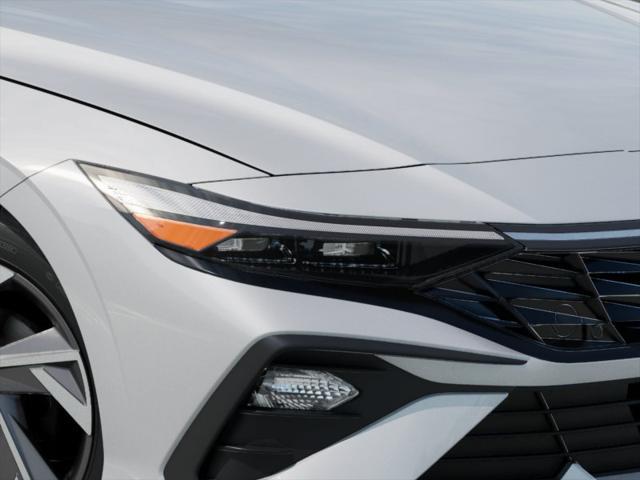 2025 Hyundai ELANTRA Hybrid Vehicle Photo in Appleton, WI 54913