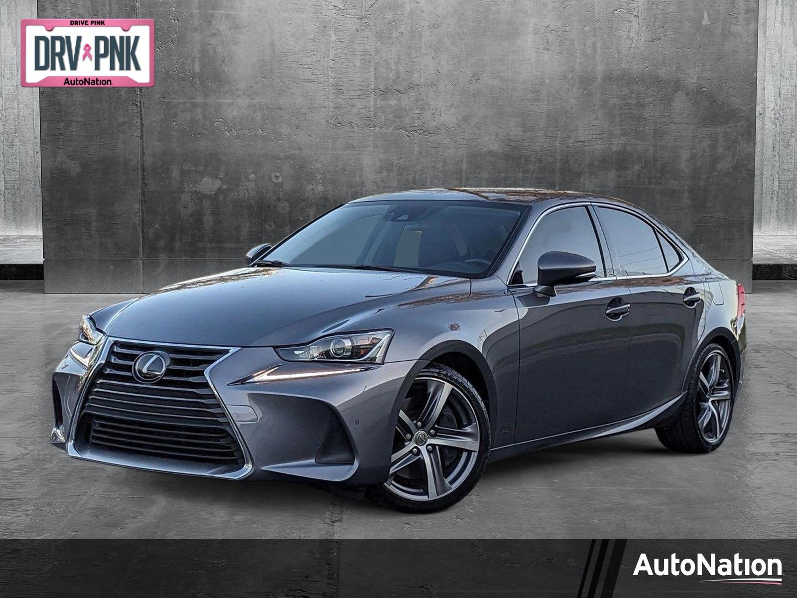 2020 Lexus IS 300 Vehicle Photo in Sanford, FL 32771