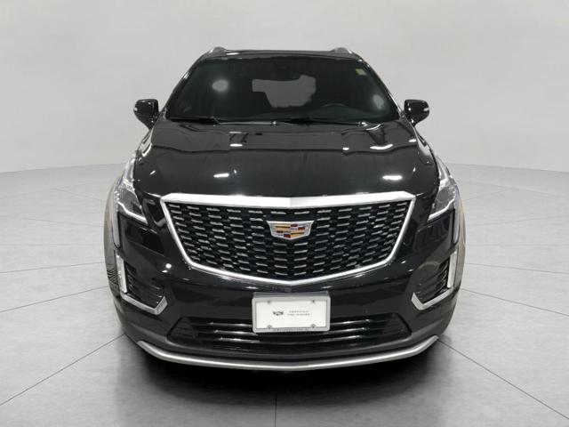 2022 Cadillac XT5 Vehicle Photo in GREEN BAY, WI 54303-3330