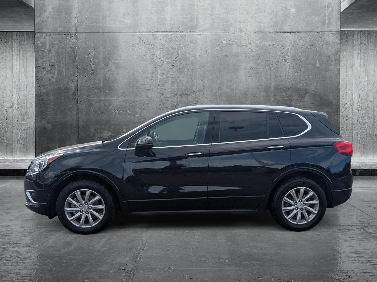 2020 Buick Envision Vehicle Photo in LONE TREE, CO 80124-2750
