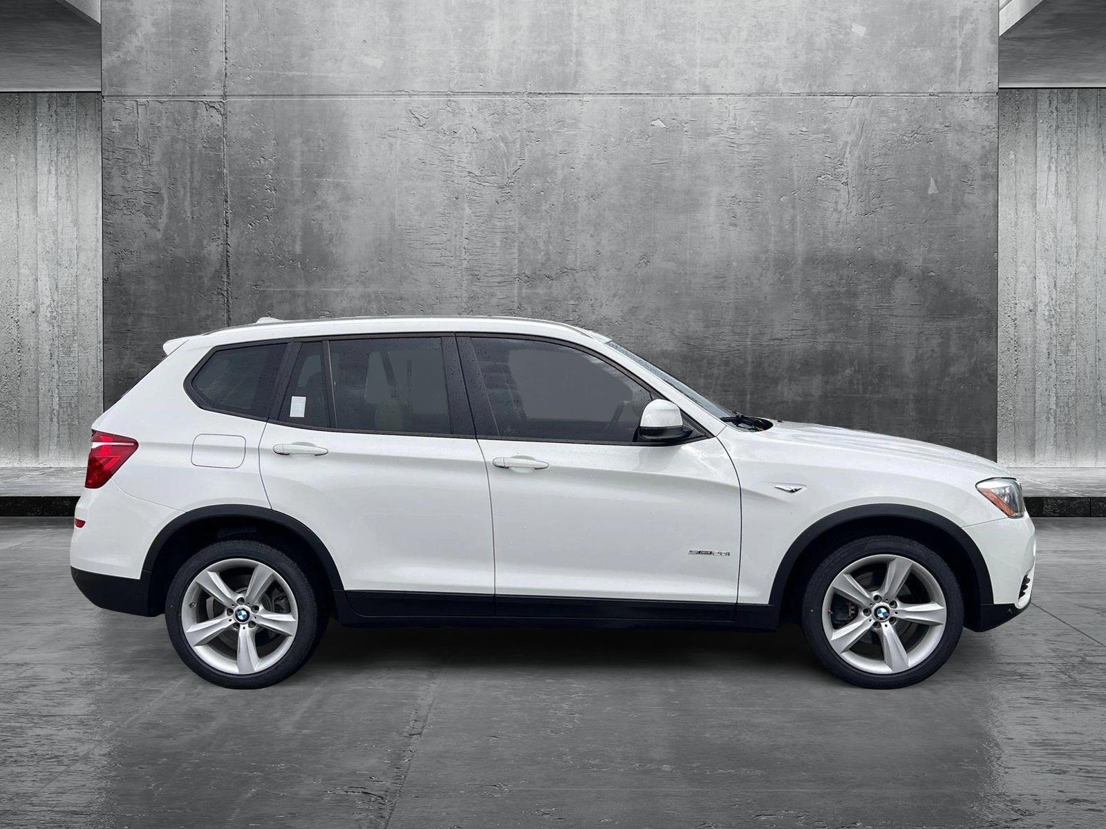 2017 BMW X3 sDrive28i Vehicle Photo in West Palm Beach, FL 33417