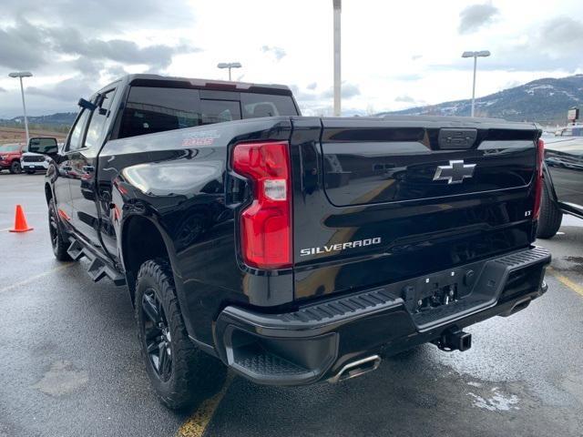 2021 Chevrolet Silverado 1500 Vehicle Photo in POST FALLS, ID 83854-5365