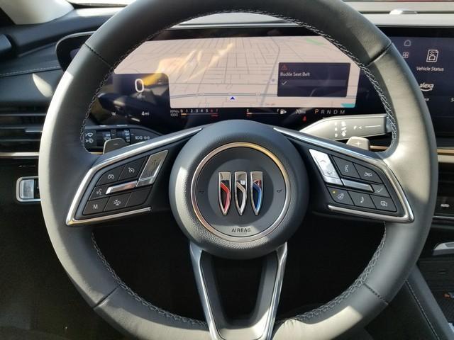 2025 Buick Envision Vehicle Photo in ELYRIA, OH 44035-6349