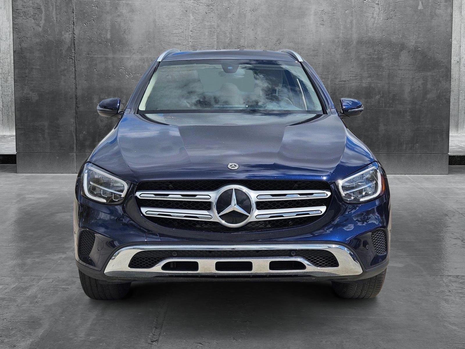 2021 Mercedes-Benz GLC Vehicle Photo in Pembroke Pines , FL 33027