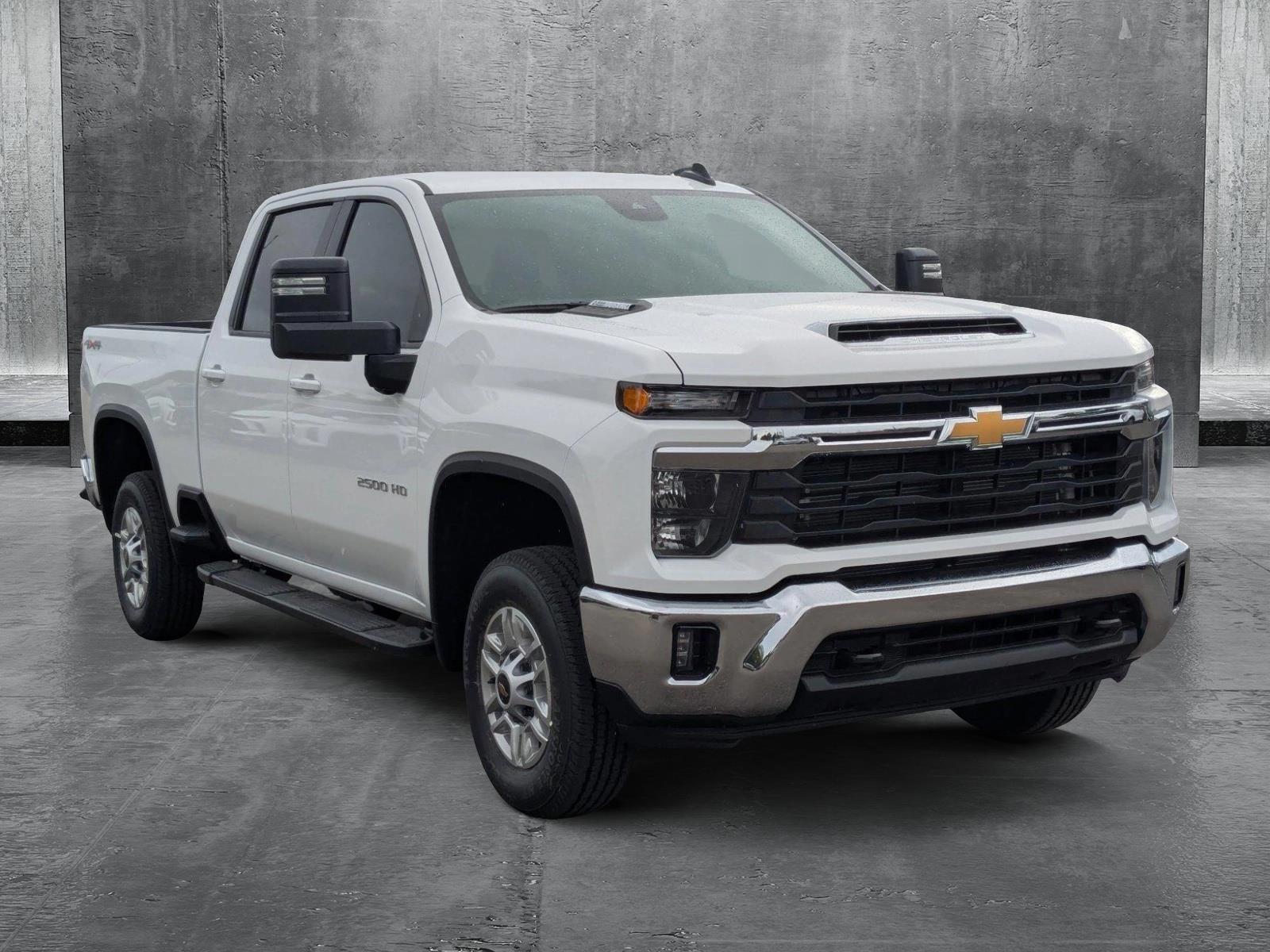 2025 Chevrolet Silverado 2500 HD Vehicle Photo in MIAMI, FL 33134-2699