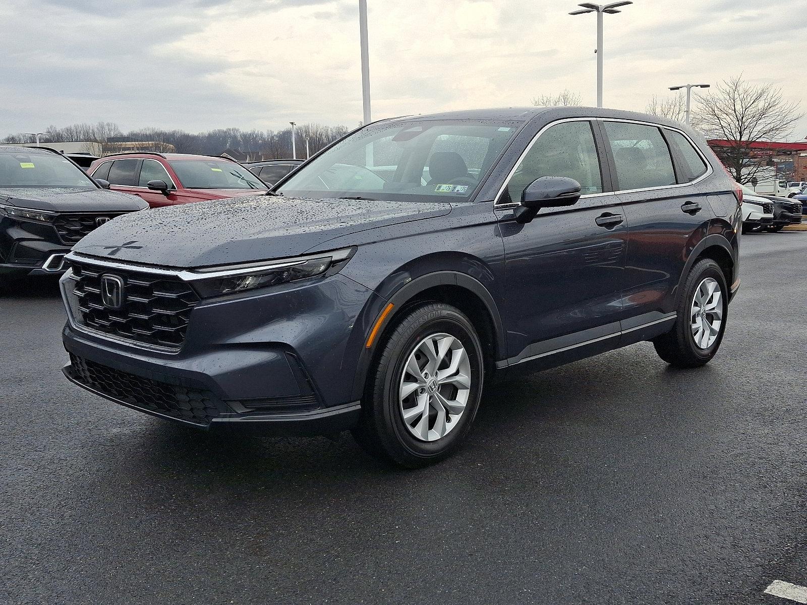 2024 Honda CR-V Vehicle Photo in Harrisburg, PA 17111