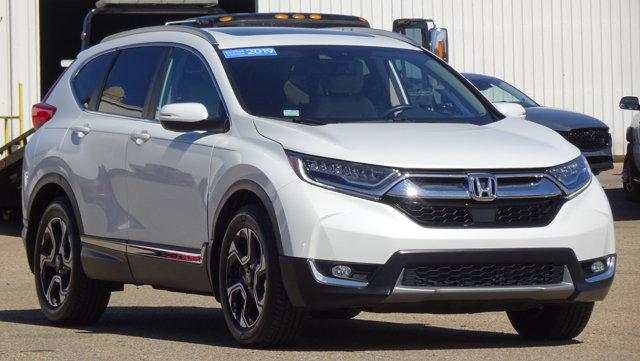 Certified 2019 Honda CR-V Touring with VIN 7FARW1H92KE007894 for sale in Tupelo, MS