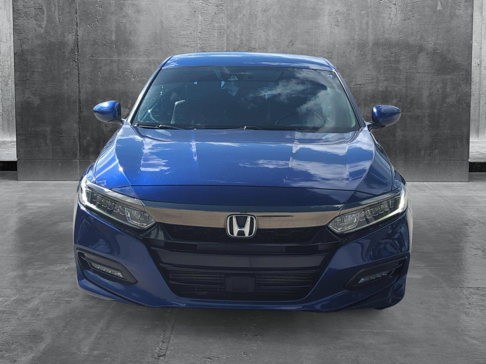 2020 Honda Accord Sedan Vehicle Photo in Pembroke Pines, FL 33027