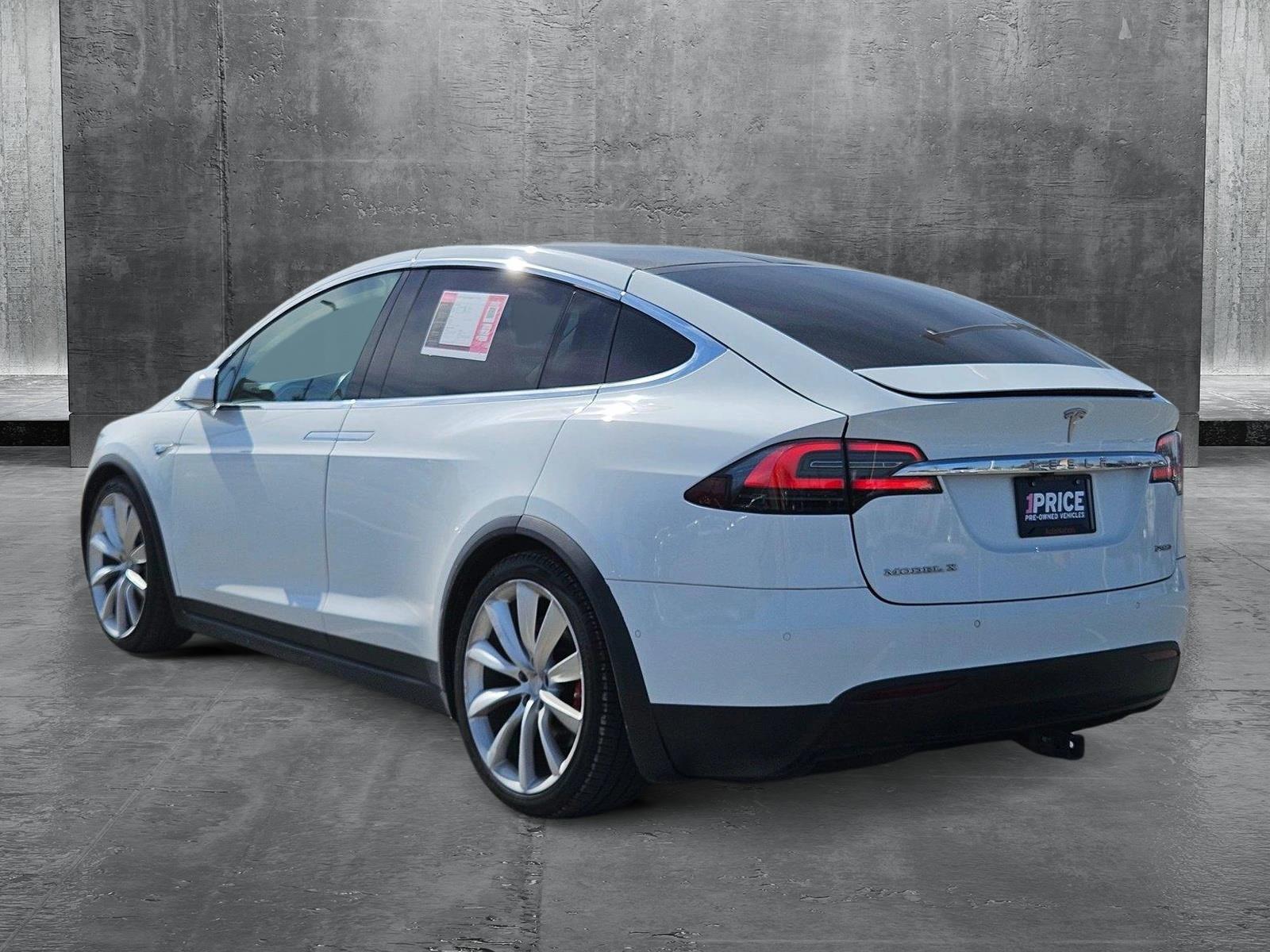 2016 Tesla Model X Vehicle Photo in Austin, TX 78728