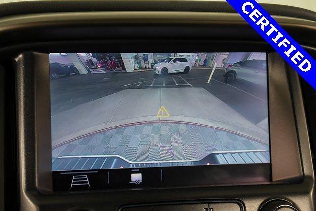 2021 Chevrolet Colorado Vehicle Photo in PUYALLUP, WA 98371-4149