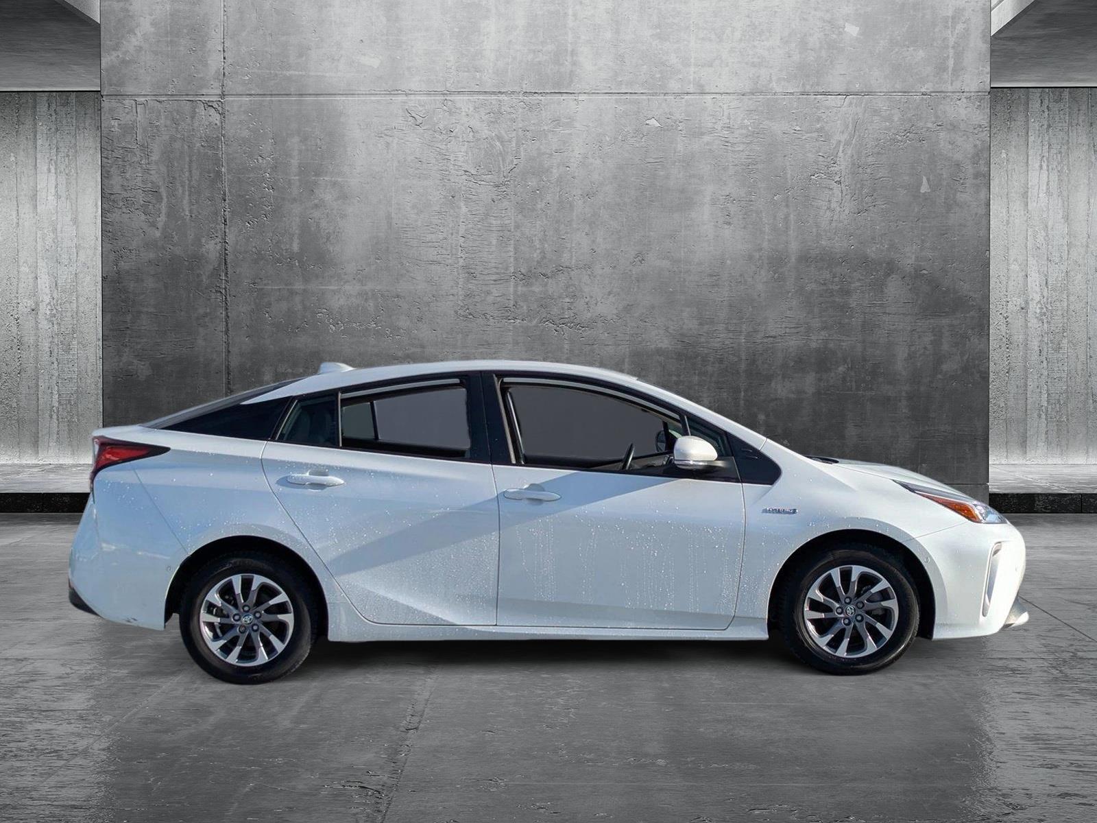 2022 Toyota Prius Vehicle Photo in Ft. Myers, FL 33907