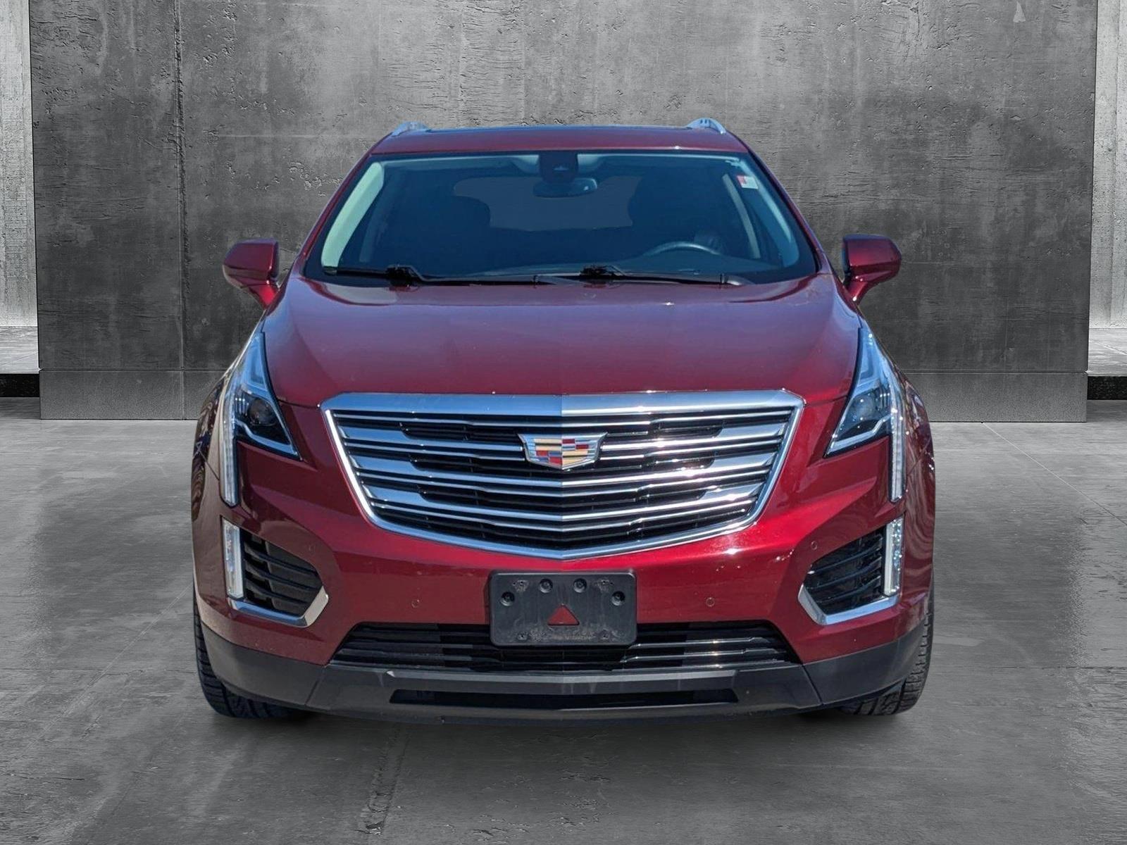 2017 Cadillac XT5 Vehicle Photo in Clearwater, FL 33765