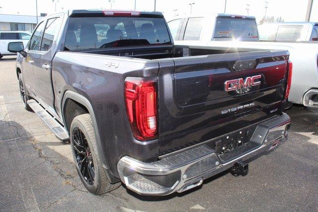 2025 GMC Sierra 1500 Vehicle Photo in SAINT CLAIRSVILLE, OH 43950-8512