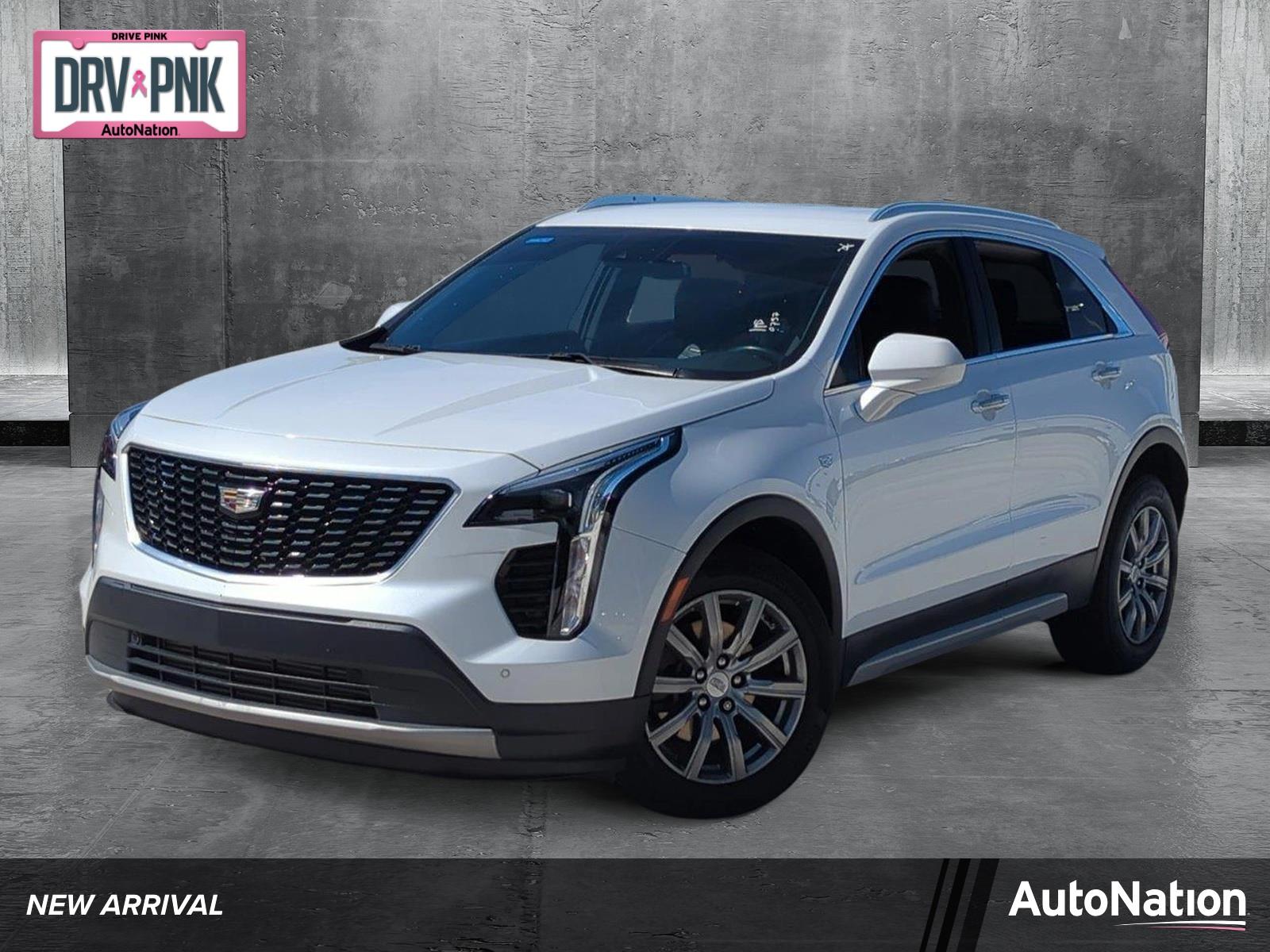 2020 Cadillac XT4 Vehicle Photo in Pembroke Pines, FL 33027