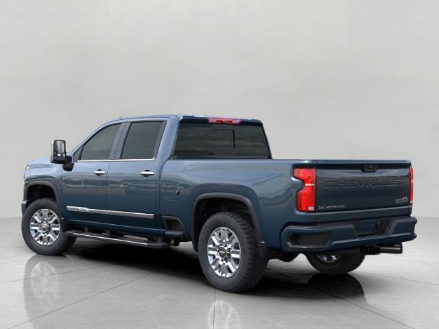 2025 Chevrolet Silverado 3500 HD Vehicle Photo in APPLETON, WI 54914-4656