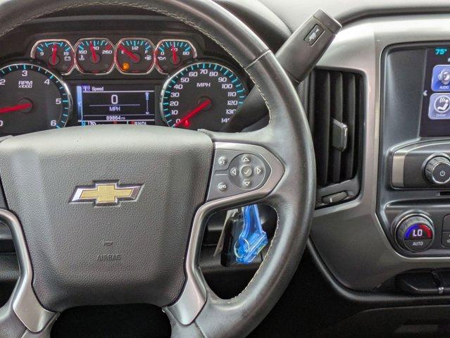 2017 Chevrolet Silverado 1500 Vehicle Photo in SELMA, TX 78154-1459