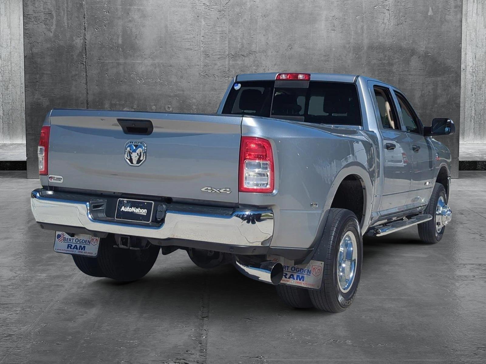 2020 Ram 3500 Vehicle Photo in Pembroke Pines, FL 33027