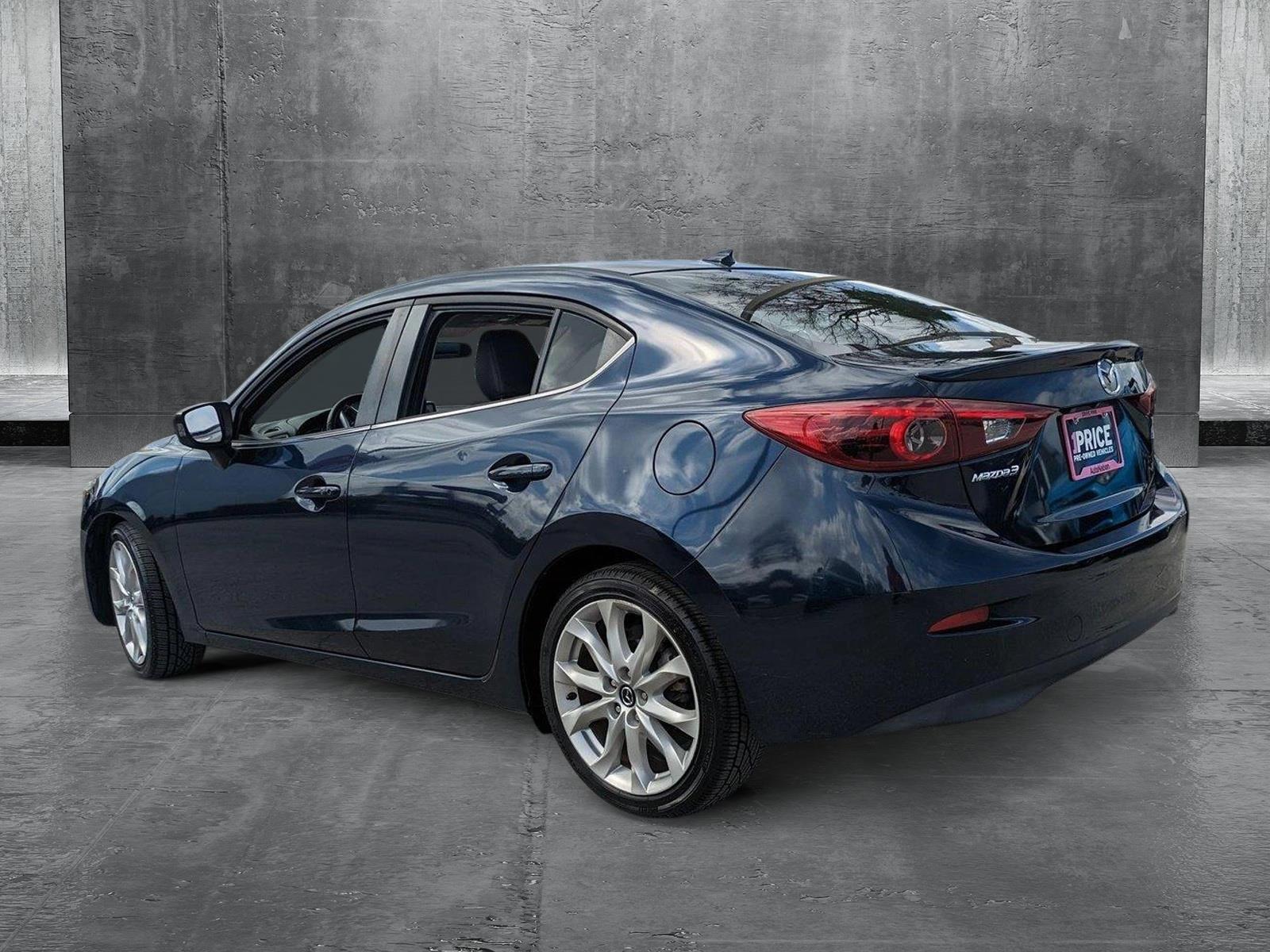 2014 Mazda Mazda3 Vehicle Photo in Winter Park, FL 32792