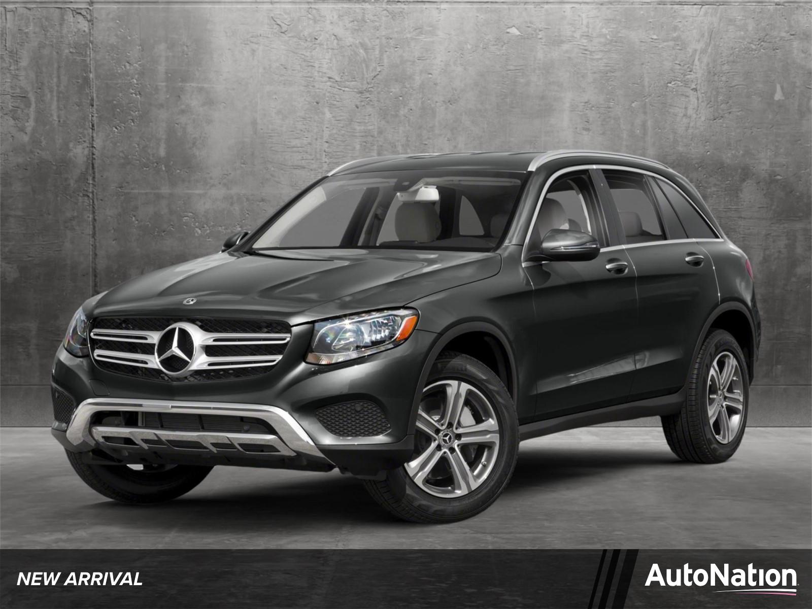 2019 Mercedes-Benz GLC Vehicle Photo in Sanford, FL 32771