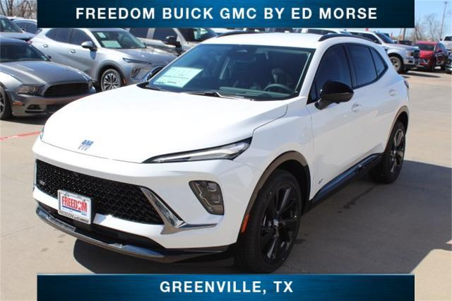 2025 Buick Envision Vehicle Photo in Greenville, TX 75402