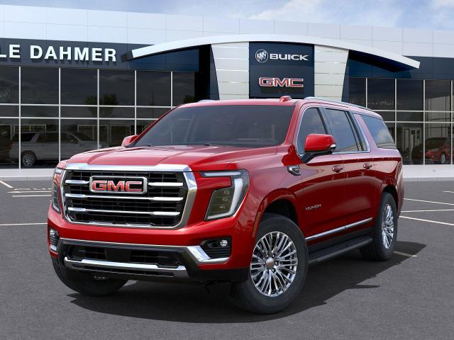 2025 GMC Yukon XL Vehicle Photo in TOPEKA, KS 66609-0000