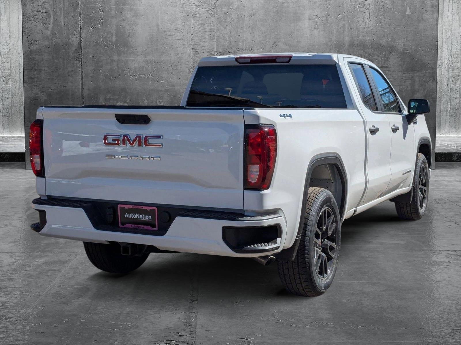 2025 GMC Sierra 1500 Vehicle Photo in LONE TREE, CO 80124-2750