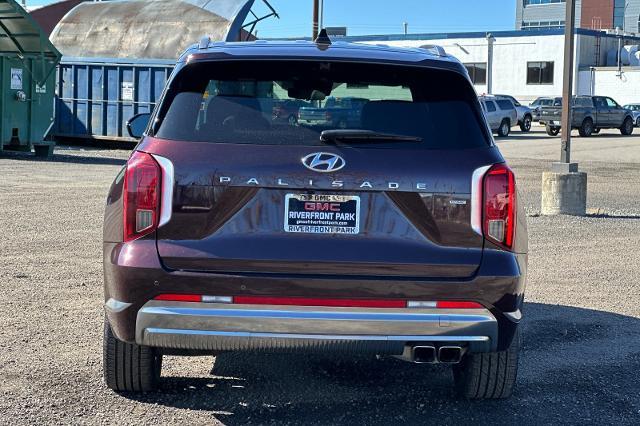 2024 Hyundai Palisade Vehicle Photo in SPOKANE, WA 99202-2191