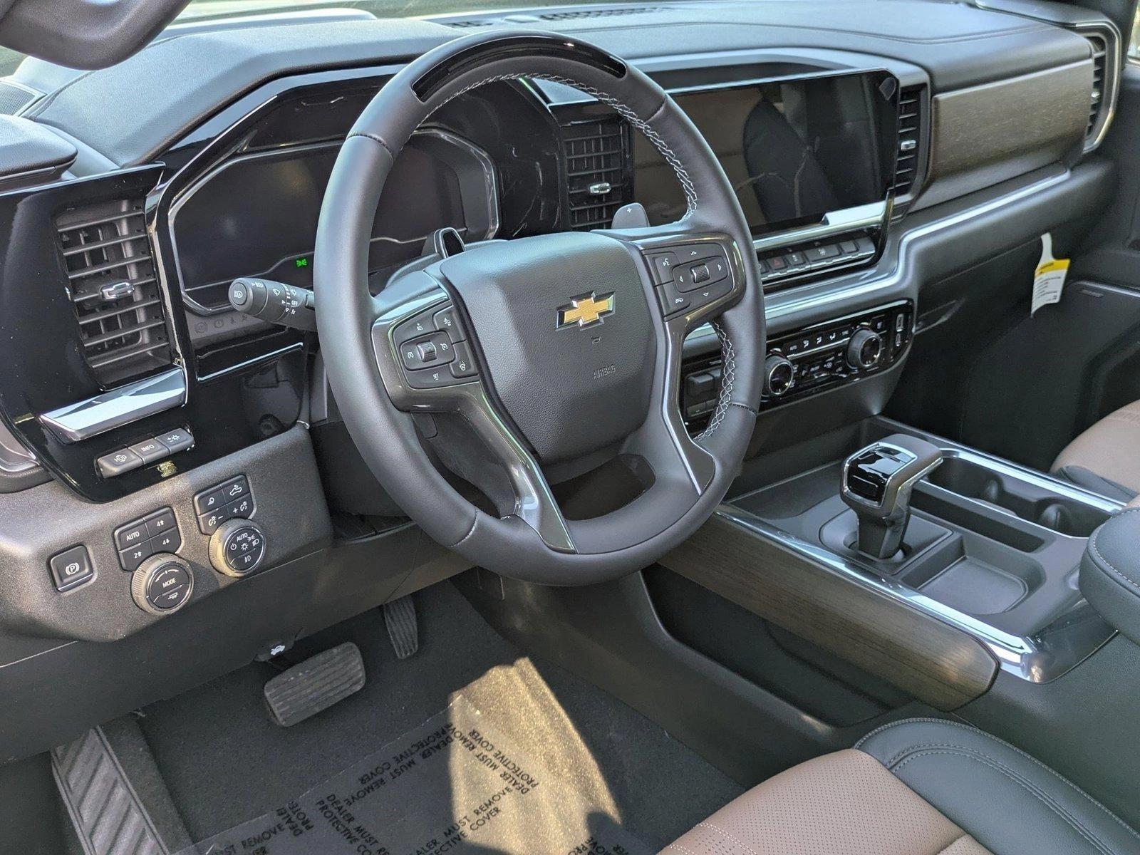 2025 Chevrolet Silverado 1500 Vehicle Photo in CLEARWATER, FL 33764-7163