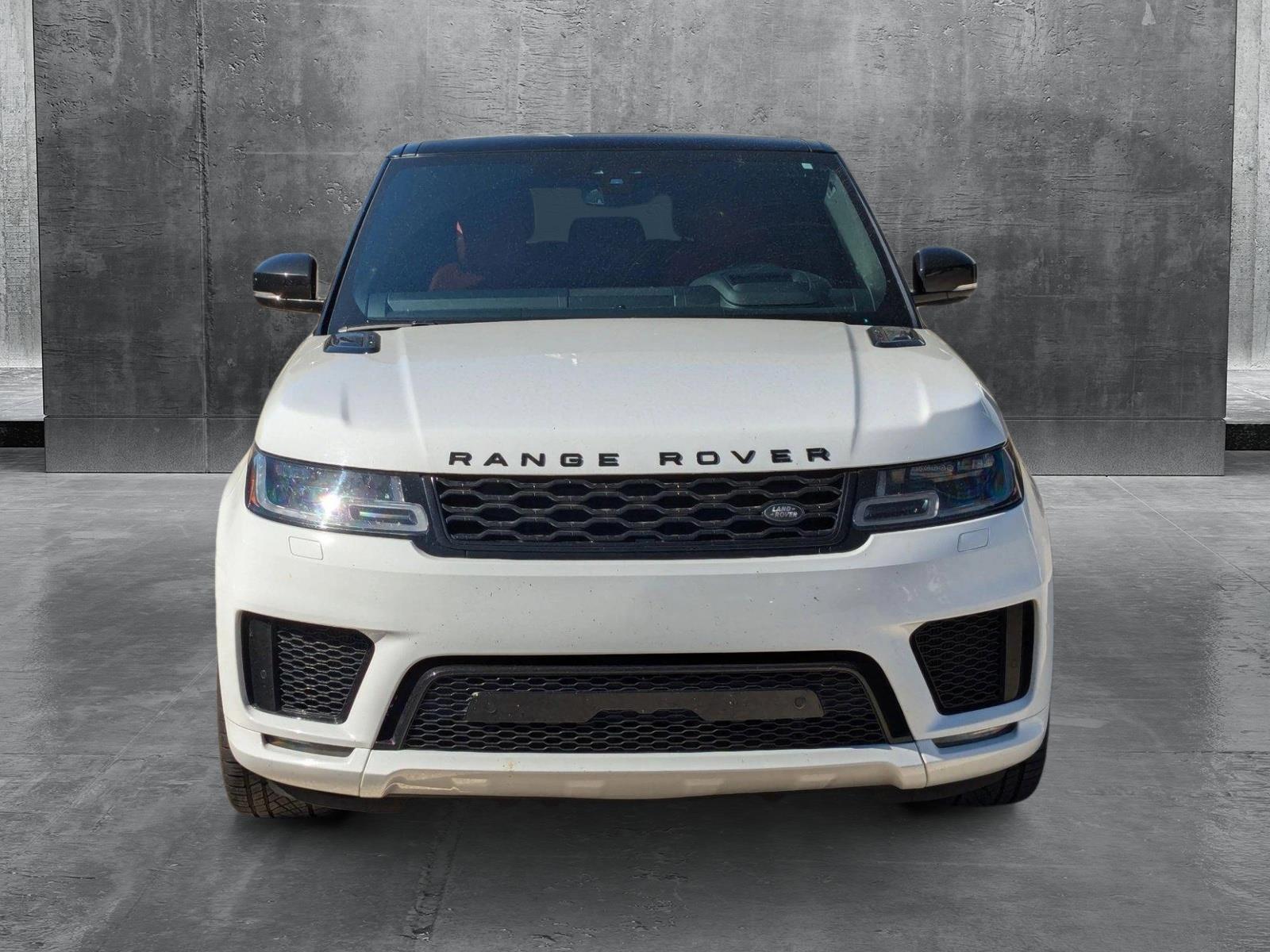 2020 Land Rover Range Rover Sport Vehicle Photo in Maitland, FL 32751