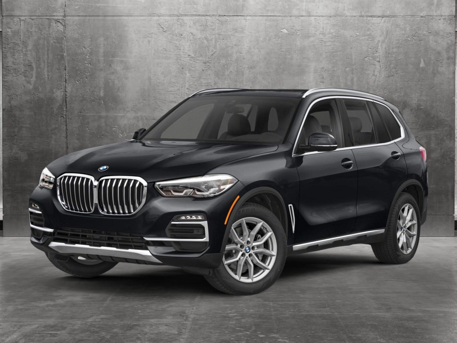 2022 BMW X5 sDrive40i Vehicle Photo in Delray Beach, FL 33444