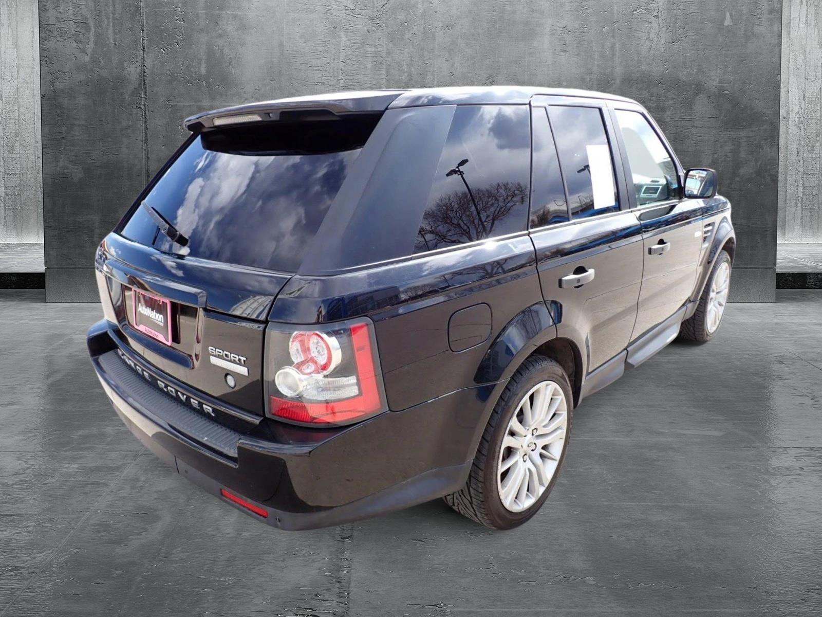 2011 Land Rover Range Rover Sport Vehicle Photo in DENVER, CO 80221-3610