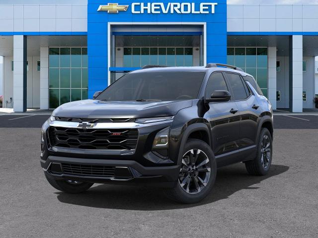 2025 Chevrolet Equinox Vehicle Photo in SELMA, TX 78154-1460