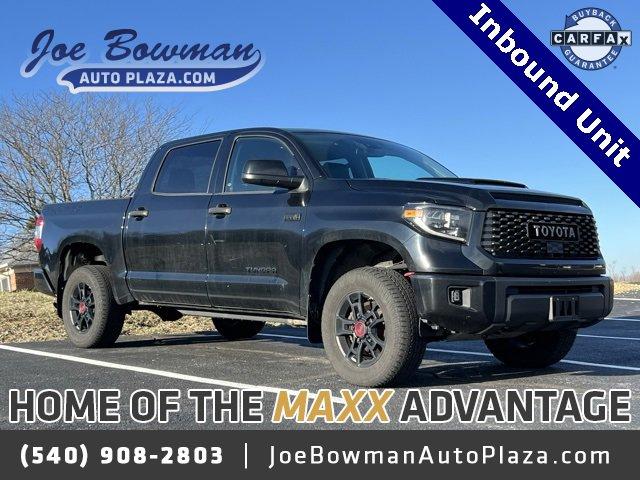 2020 Toyota Tundra 4WD Vehicle Photo in HARRISONBURG, VA 22801-8763